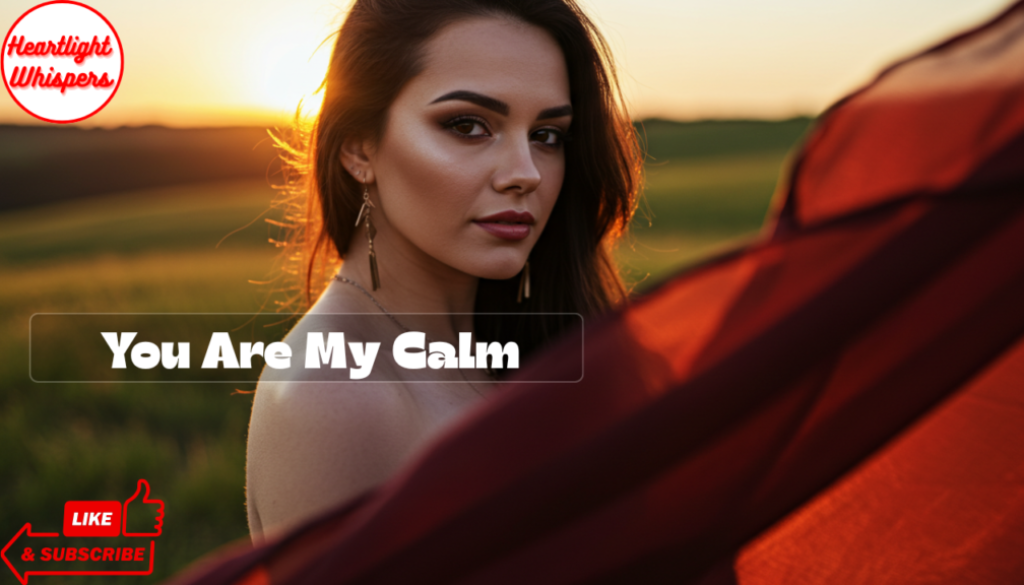 You Are My Calm